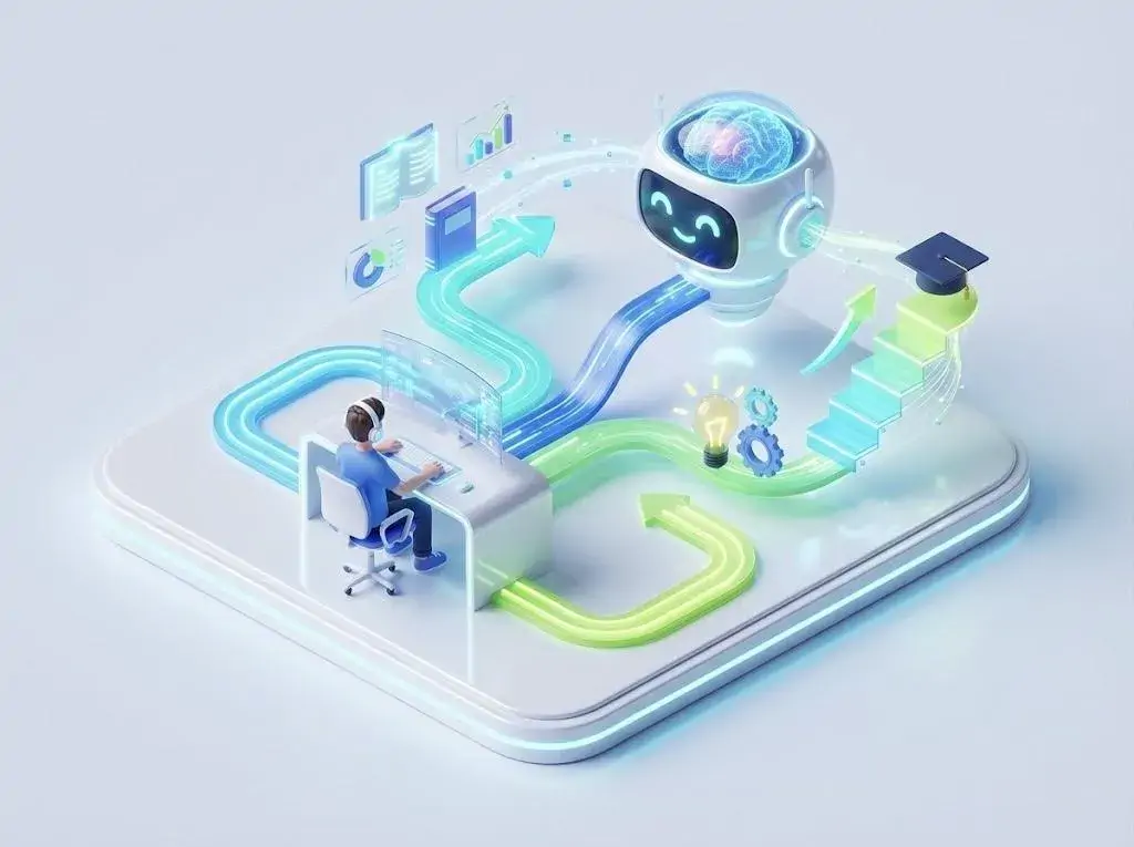 TMA Solutions Personalized Learning with Generative AI (GenAI)